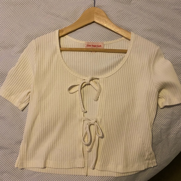 Lisa Says Gah Tops - Lisa Says Gah shirt